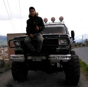 Meet your Posher, Roberto